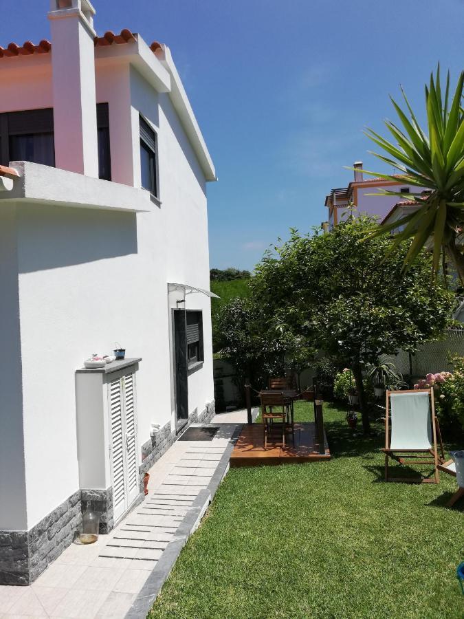 Moradia No Seixal Ericeira Hotell Eksteriør bilde