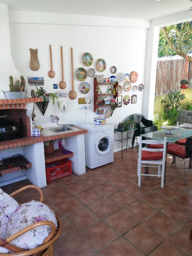 Moradia No Seixal Ericeira Hotell Eksteriør bilde