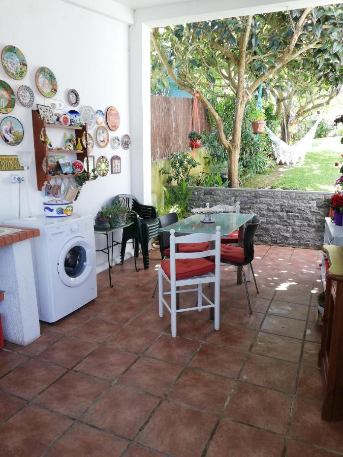Moradia No Seixal Ericeira Hotell Eksteriør bilde