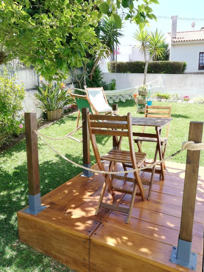 Moradia No Seixal Ericeira Hotell Eksteriør bilde
