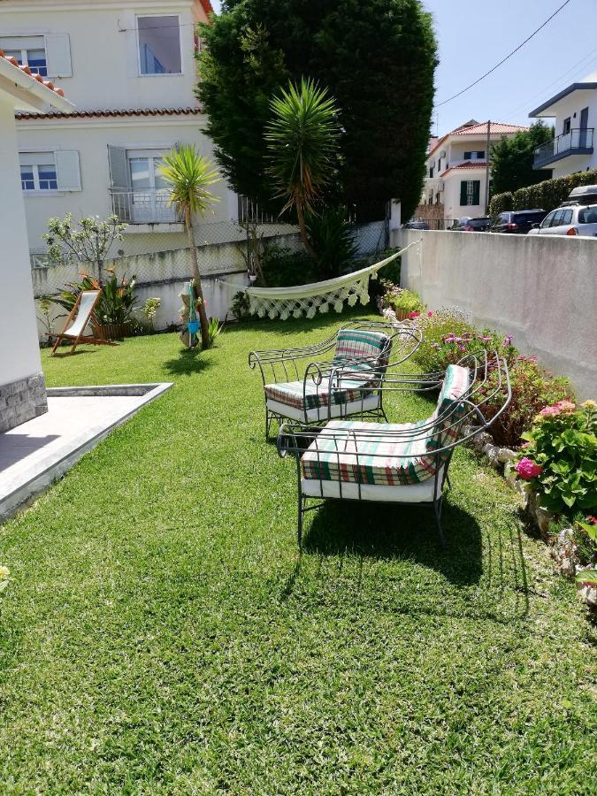 Moradia No Seixal Ericeira Hotell Eksteriør bilde