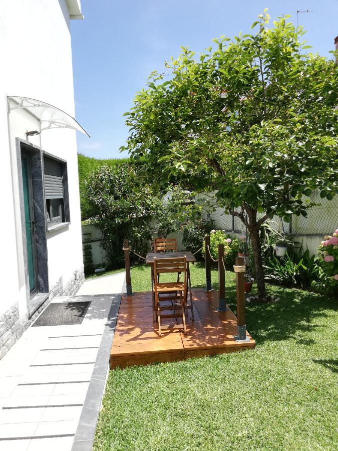 Moradia No Seixal Ericeira Hotell Eksteriør bilde