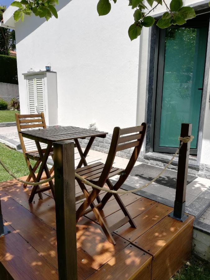 Moradia No Seixal Ericeira Hotell Eksteriør bilde
