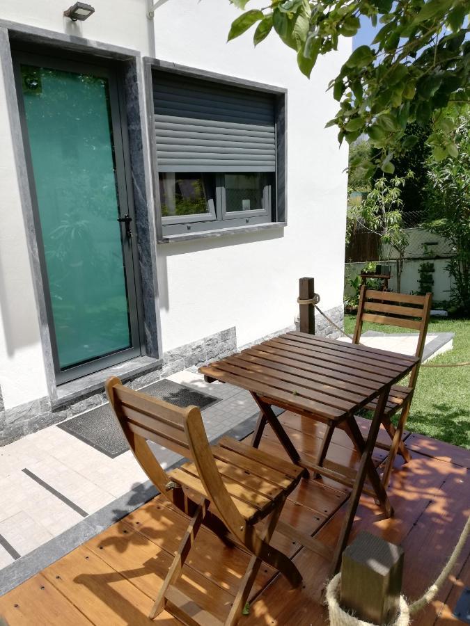 Moradia No Seixal Ericeira Hotell Eksteriør bilde