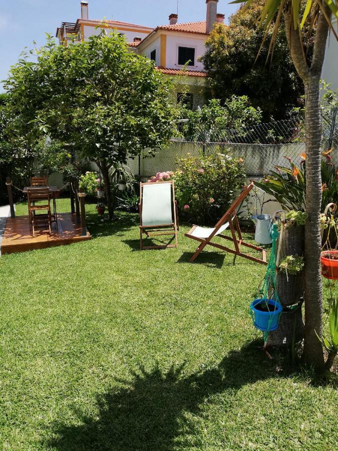 Moradia No Seixal Ericeira Hotell Eksteriør bilde