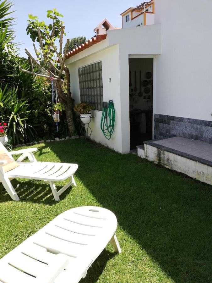 Moradia No Seixal Ericeira Hotell Eksteriør bilde