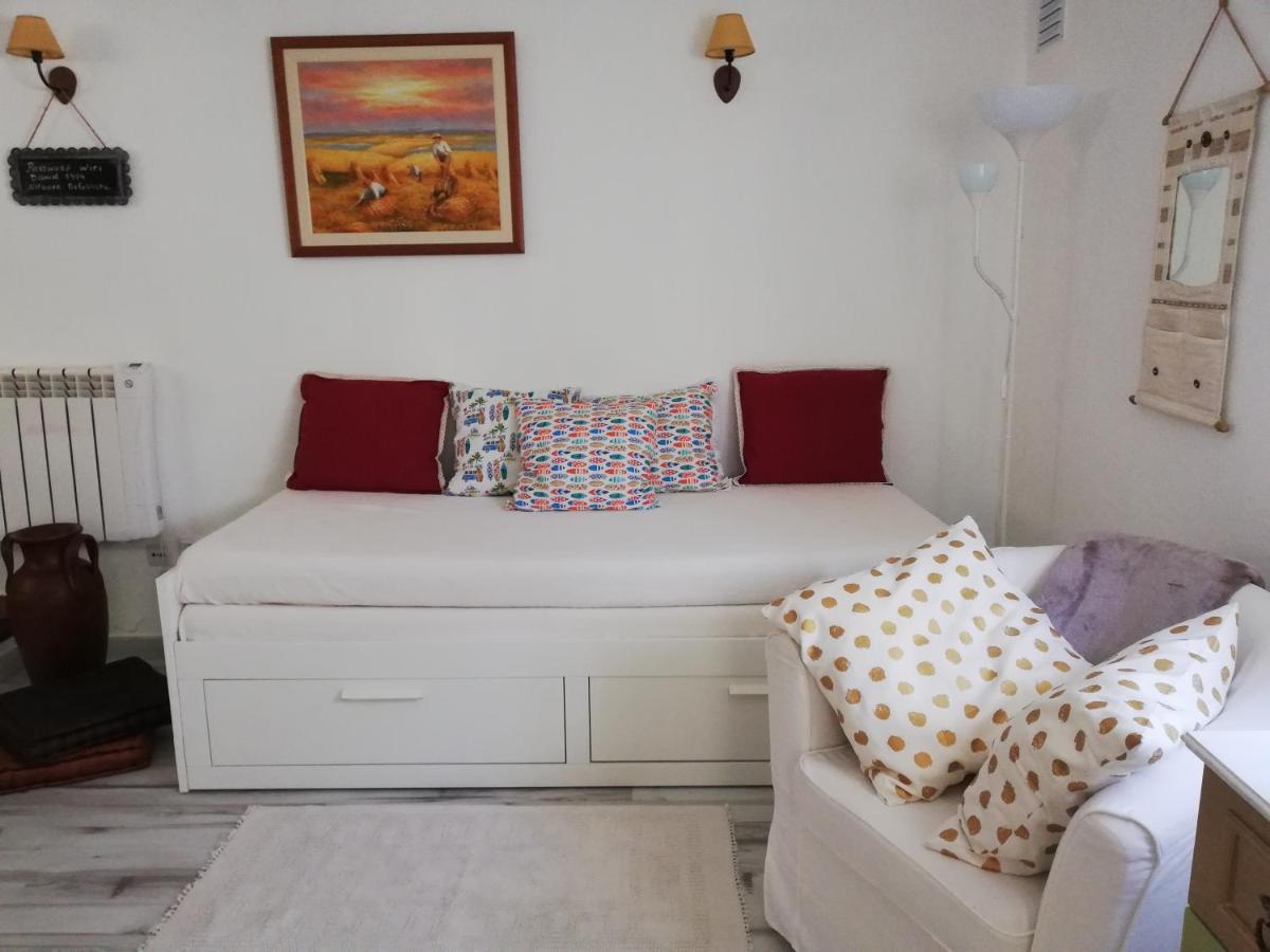 Moradia No Seixal Ericeira Hotell Eksteriør bilde