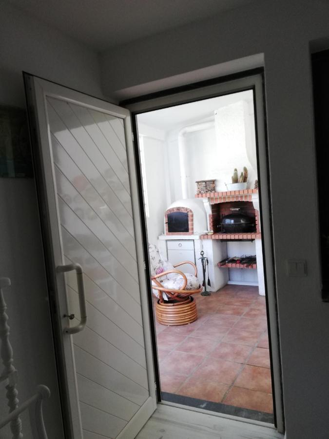 Moradia No Seixal Ericeira Hotell Eksteriør bilde