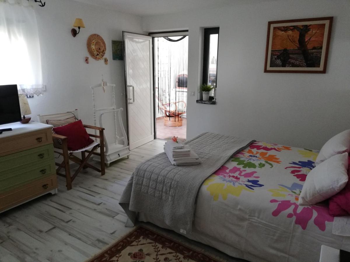 Moradia No Seixal Ericeira Hotell Eksteriør bilde