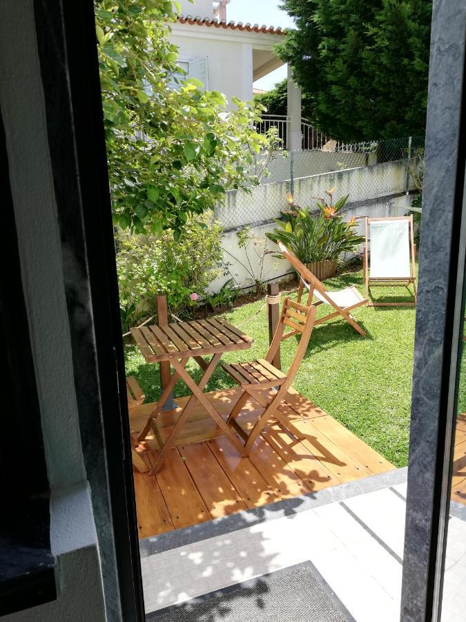 Moradia No Seixal Ericeira Hotell Eksteriør bilde