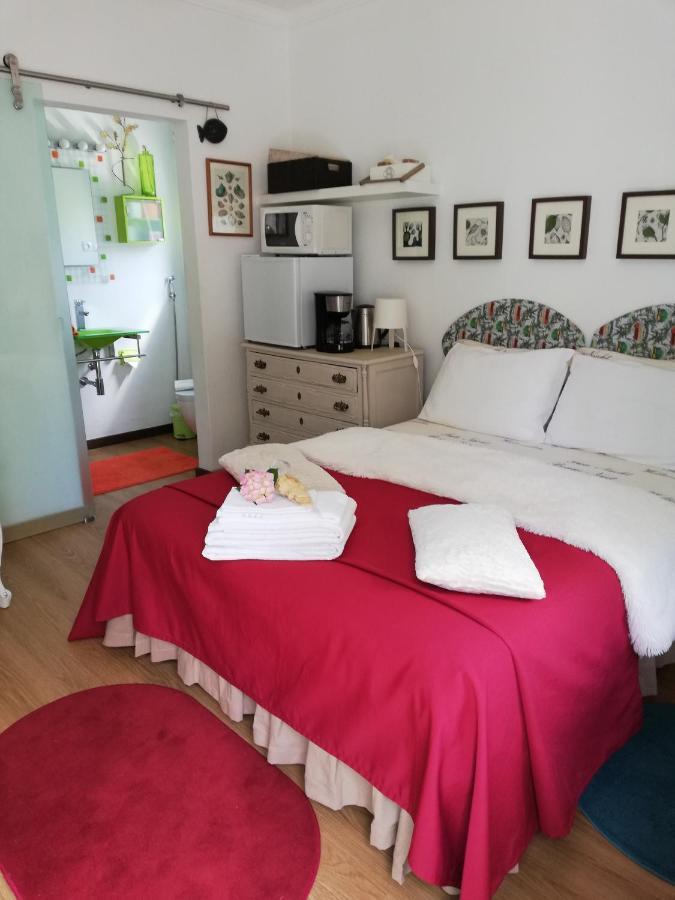 Moradia No Seixal Ericeira Hotell Eksteriør bilde