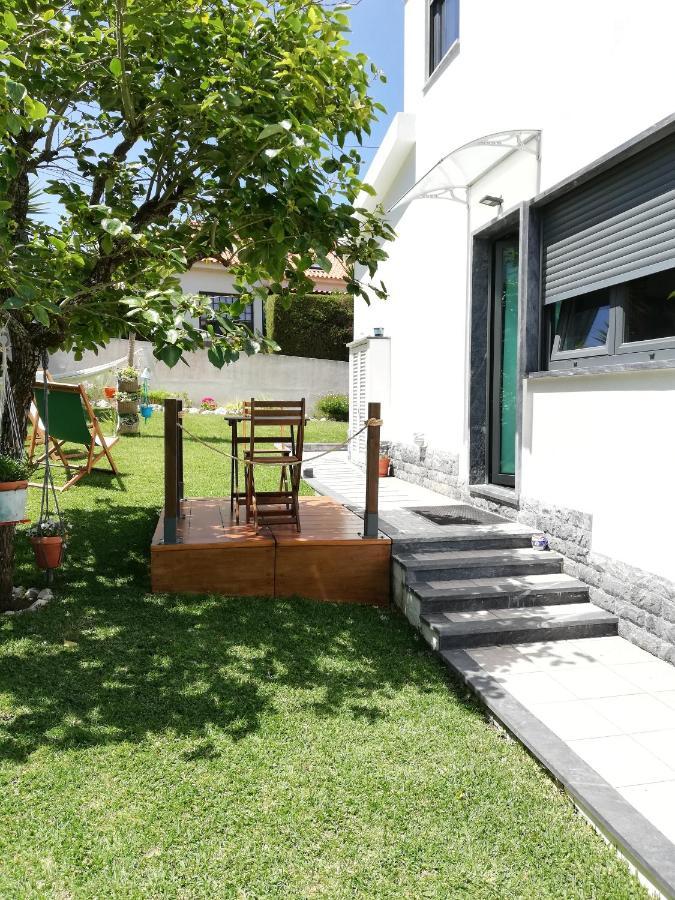 Moradia No Seixal Ericeira Hotell Eksteriør bilde