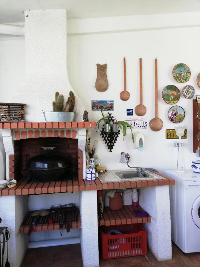 Moradia No Seixal Ericeira Hotell Eksteriør bilde