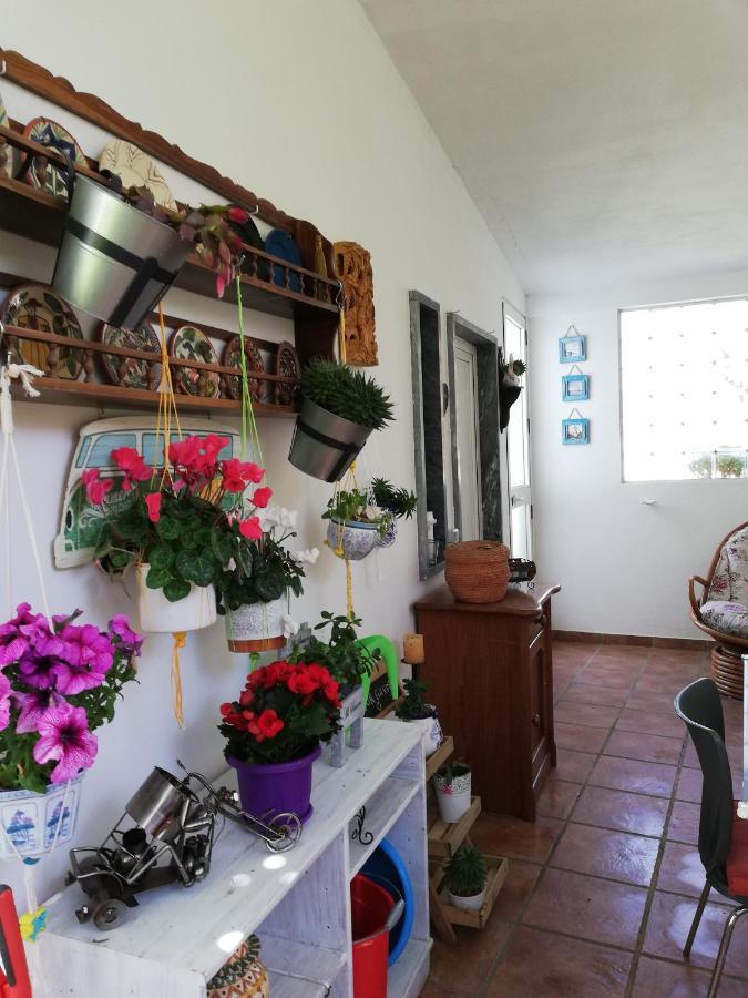 Moradia No Seixal Ericeira Hotell Eksteriør bilde