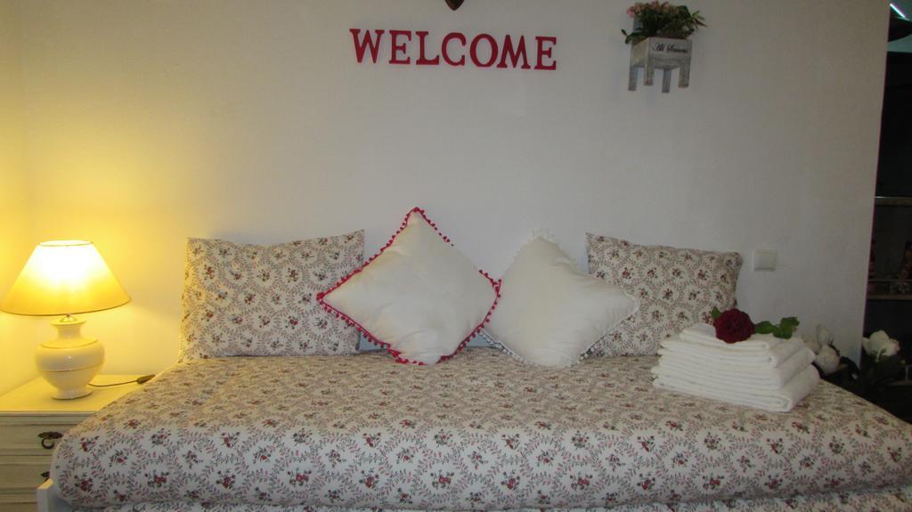 Moradia No Seixal Ericeira Hotell Rom bilde