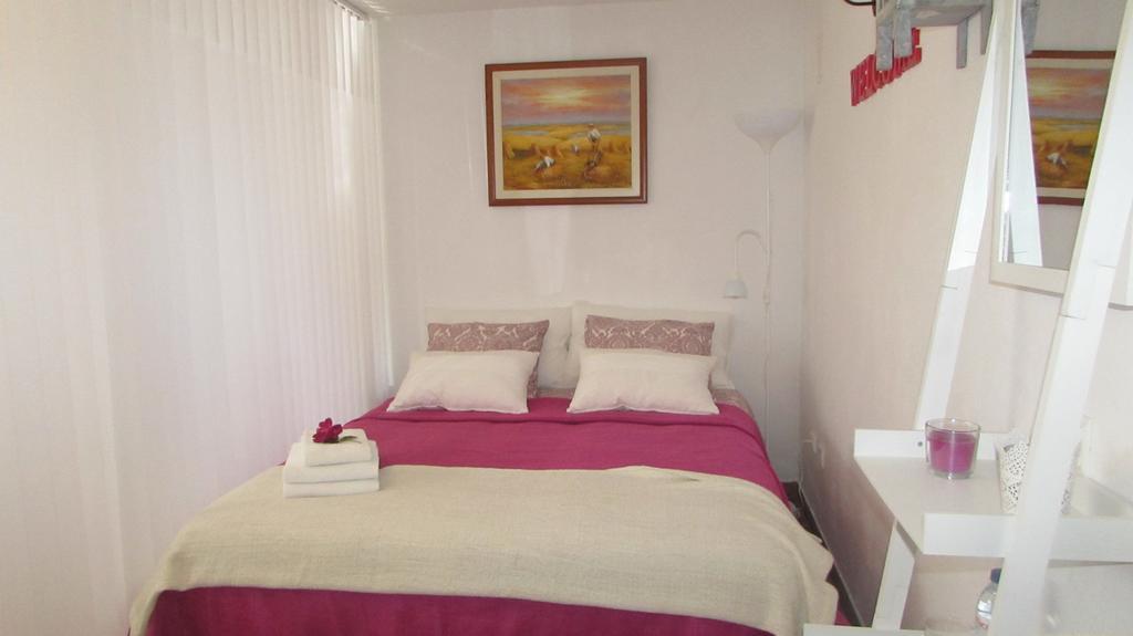 Moradia No Seixal Ericeira Hotell Eksteriør bilde