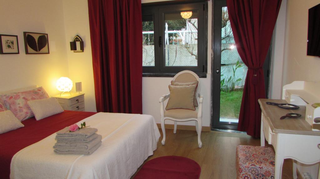 Moradia No Seixal Ericeira Hotell Eksteriør bilde