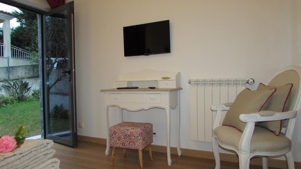 Moradia No Seixal Ericeira Hotell Eksteriør bilde