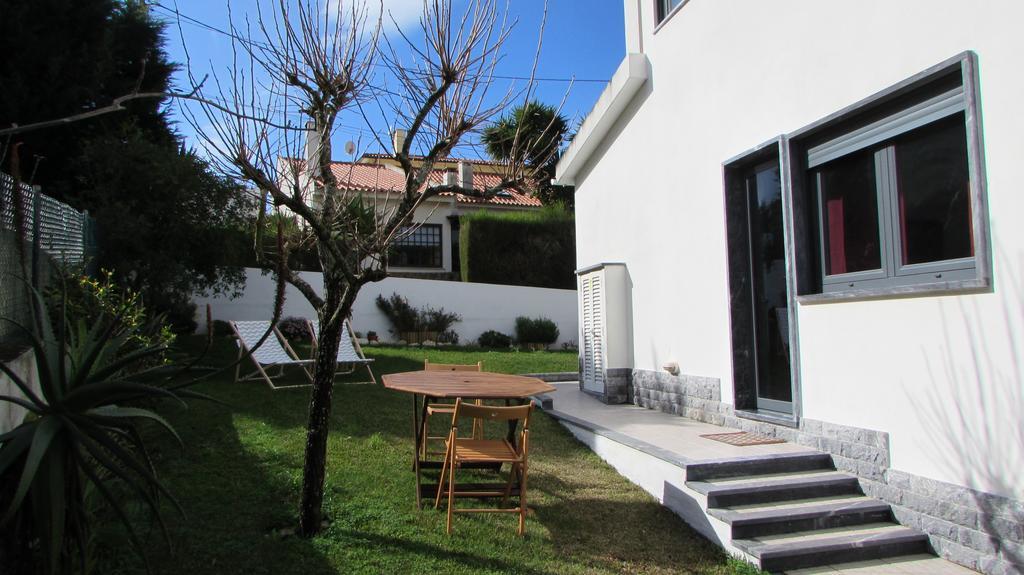 Moradia No Seixal Ericeira Hotell Eksteriør bilde